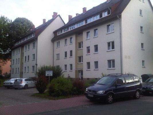 Jacobistr. 33-35 Vorderansicht