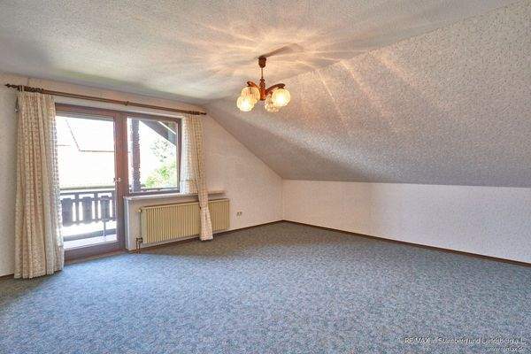 DG Wohn-Schlafzimmer ELW