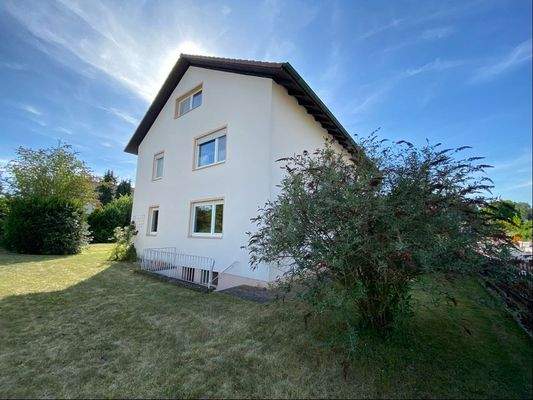 Haus - Ansicht - Osten