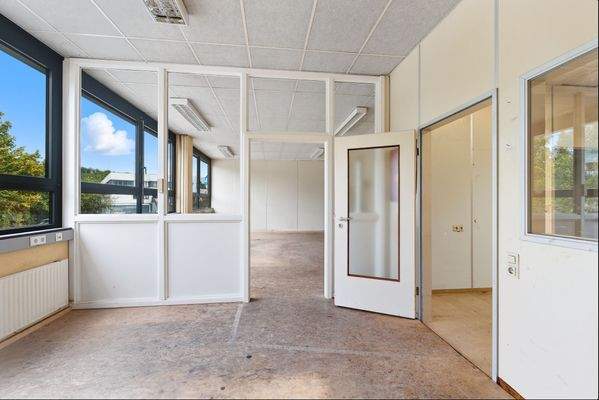 Bürofläche Ansicht 2