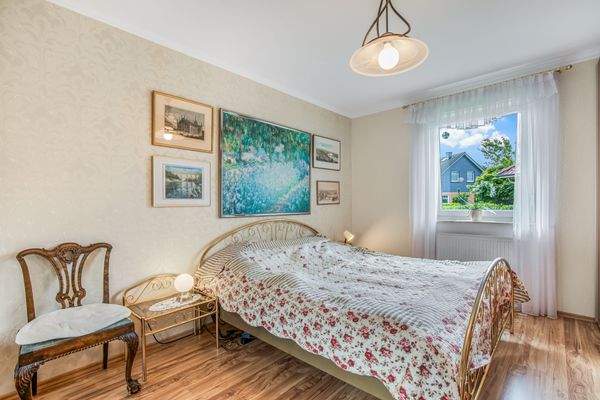 Erdgeschoss Schlafzimmer