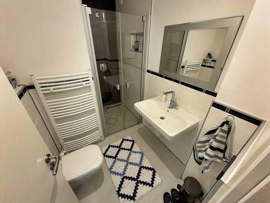 Badezimmer Erdgeschoss