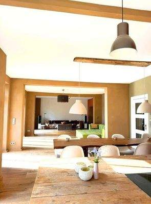 Whg1/ Wohn- und Essbereich