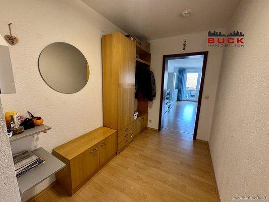 Eingangsbereich/Garderobe