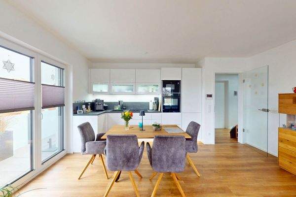 Wohn- und Essbereich