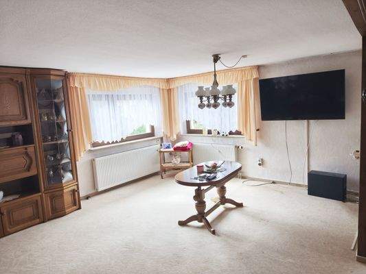 Haus OG Wohnzimmer Couchecke