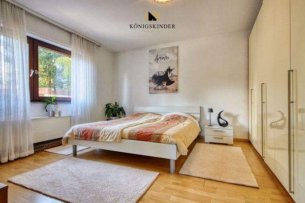 Kuscheliges Schlafzimmer