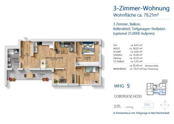 Wohnung 5