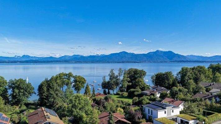 Seenähe und Umgebung