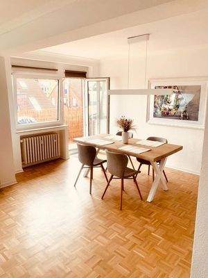 Wohnzimmer - EssbereichStühle2