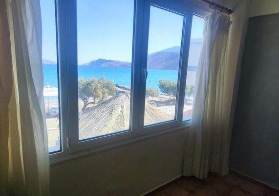 Kreta, Pachia Ammos: Einzigartiges Anwesen in unmittelbarer Nähe zum Meer zu verkaufen