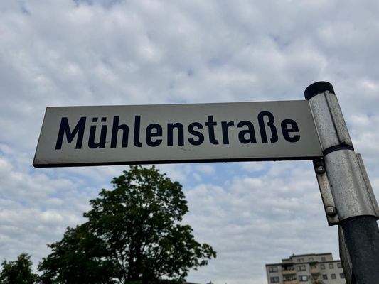 Mühlenstraße