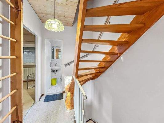 Treppenhaus OG