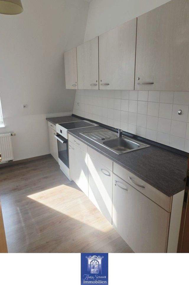 Gemütliche Wohnung mit EBK! Herrlicher Blick! - Foto 2