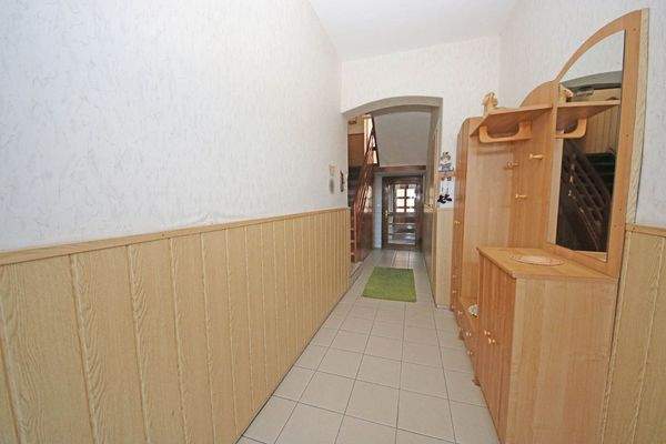 Eingangsbereich/ Flur im EG