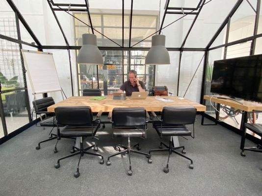 Glashaus 2-6 Personen