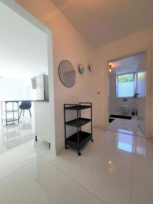 möblierte Wohnung Ferienwohnung Oschersleben  (4)