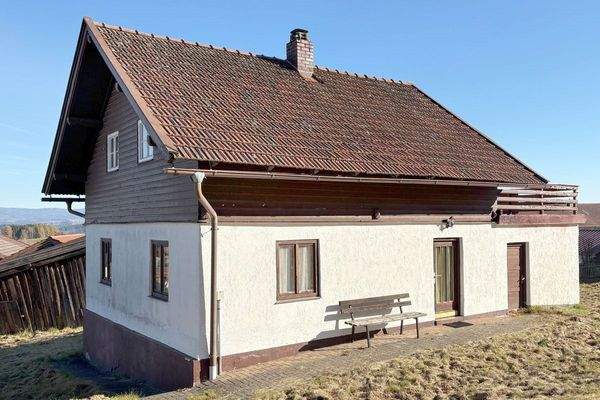 Ansicht Norden-Westen