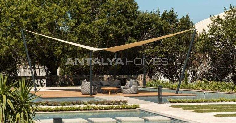 Elegant Villas 350 M from Yalıkavak Marina Bodrum