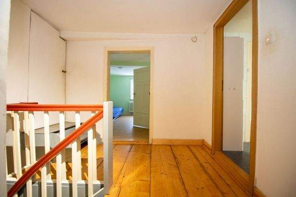 Flur 2. Obergeschoss