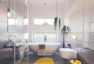 Badezimmer