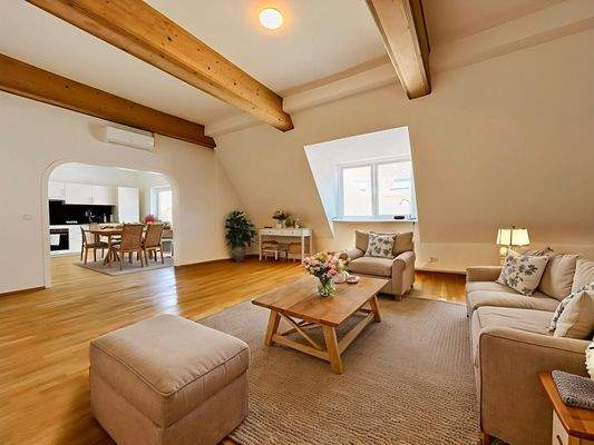 Virtuelles Homestaging