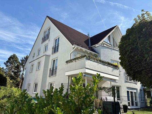 Hausansicht Vorderseite