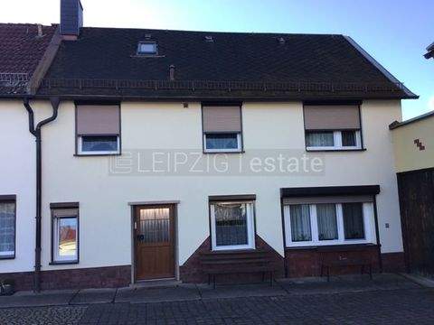 Borna / Zedtlitz Häuser, Borna / Zedtlitz Haus kaufen