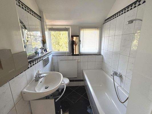 Badezimmer Obergeschoss