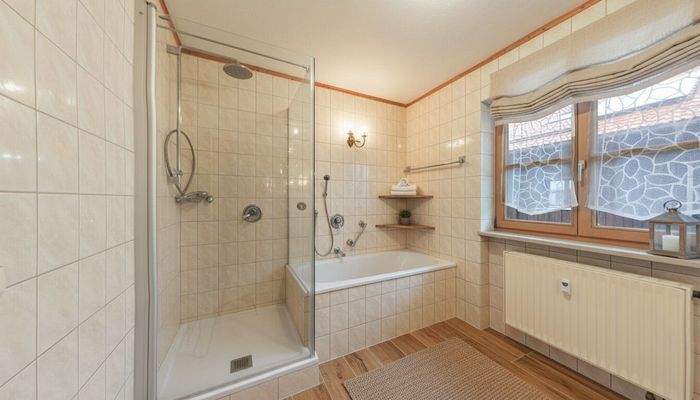 Badezimmer Einrichtungsvorschlag