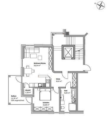 Grundriss