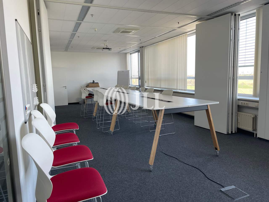 Innenansicht - 3.OG - 1.622 m²