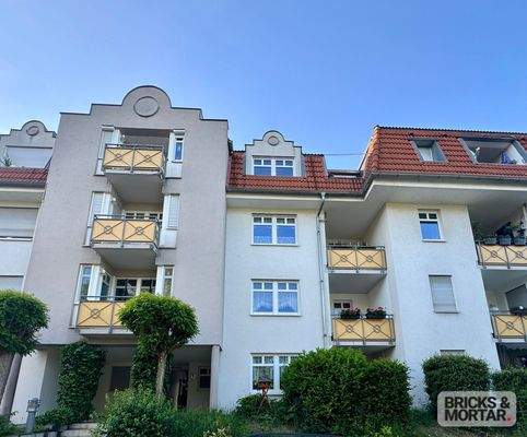 Hausansicht Vorderseite