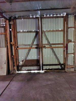 Tor ca. 3,20 m Höhe