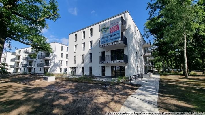 Balkon mit Ost Süd Ausrichtung