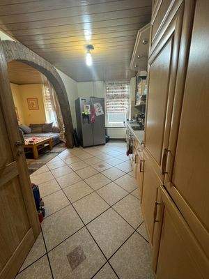 Küchen- und Essbereich