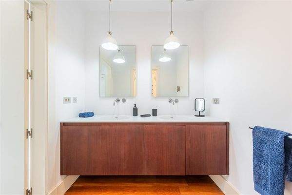 elegante Waschtische