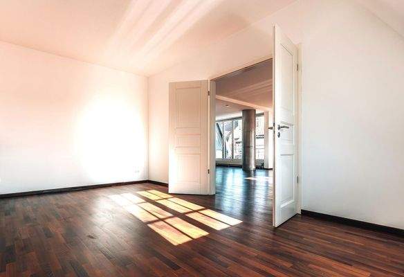 Schlafzimmer 2 / Büro