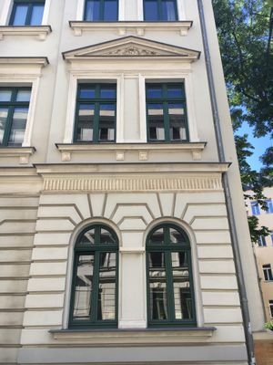 Fassadendetail