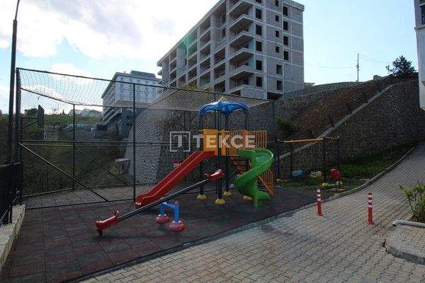 Ready to Move Spacious Apartments in Trabzon Ortahisar