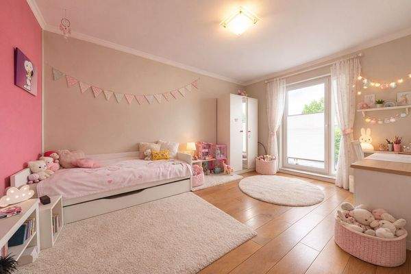 Alternatives Möblierungsbeispiel