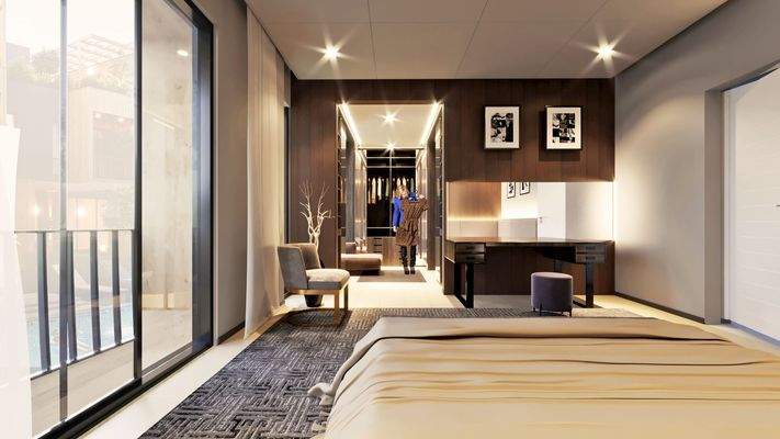 7- YATAK ODASI 2 REVİZE