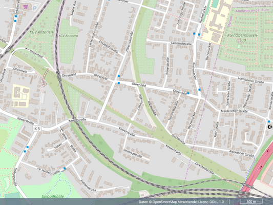 Bild aus Kartenansicht