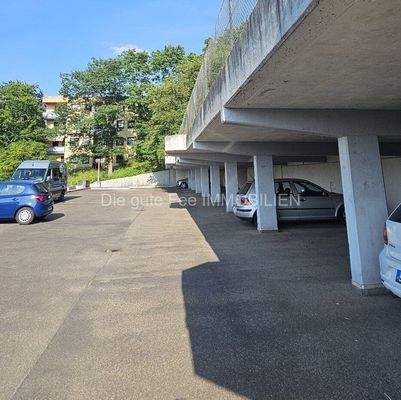 PKW Stellplatz zur Wohnung Haus Nr. 8