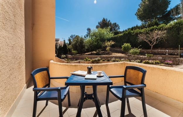 TERRAZA HABITACION