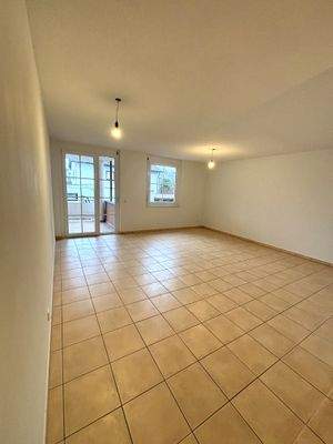 Wohn- und Essbereich