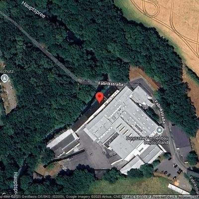 Satellitenbild 2000m