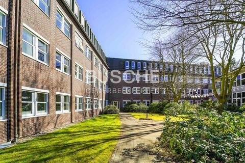 Münster Büros, Büroräume, Büroflächen 