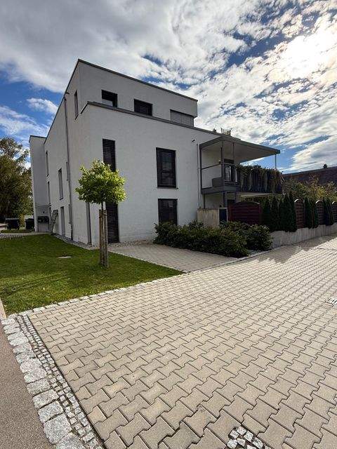 Schwabmünchen Wohnungen, Schwabmünchen Wohnung kaufen