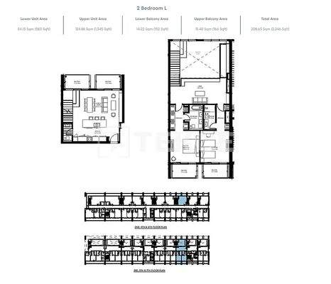Modern Apartments in Muwaileh Sharjah within Aljada Community